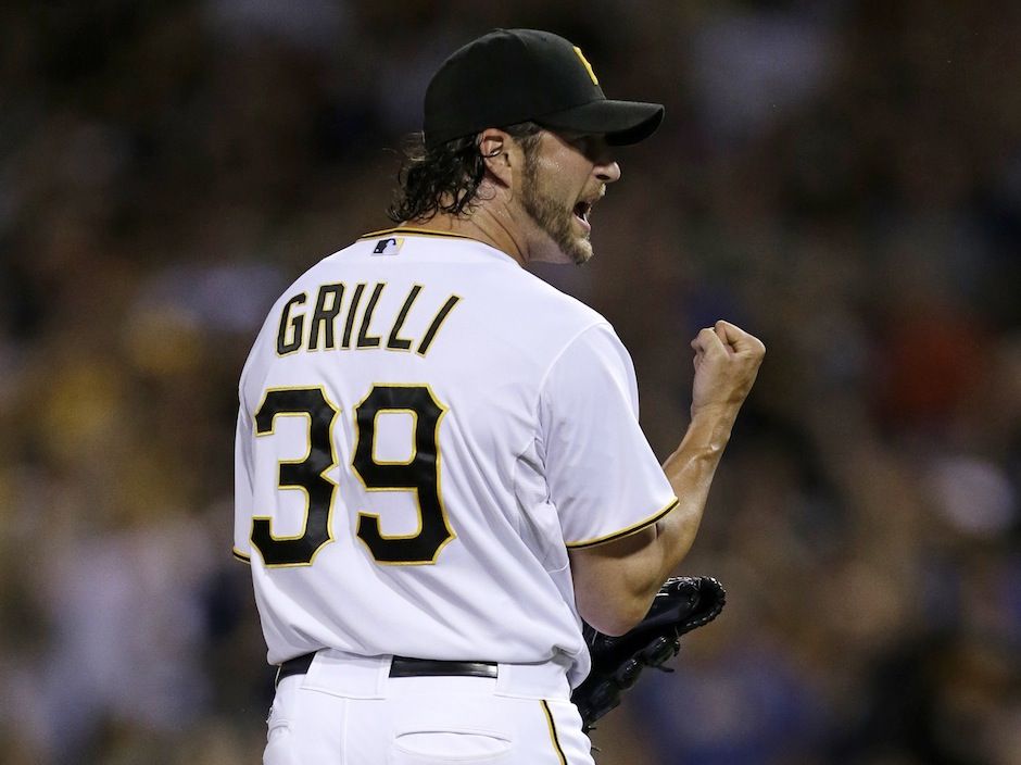 Pirates 2013: Burnett marked a leader