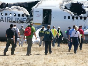 NTSB/Getty Images