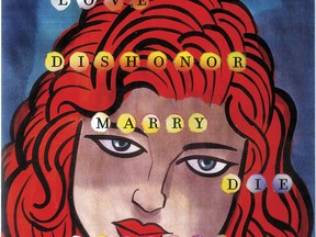 Love, Dishonor, Marry, Die, Cherish, Perish by David Rakoff