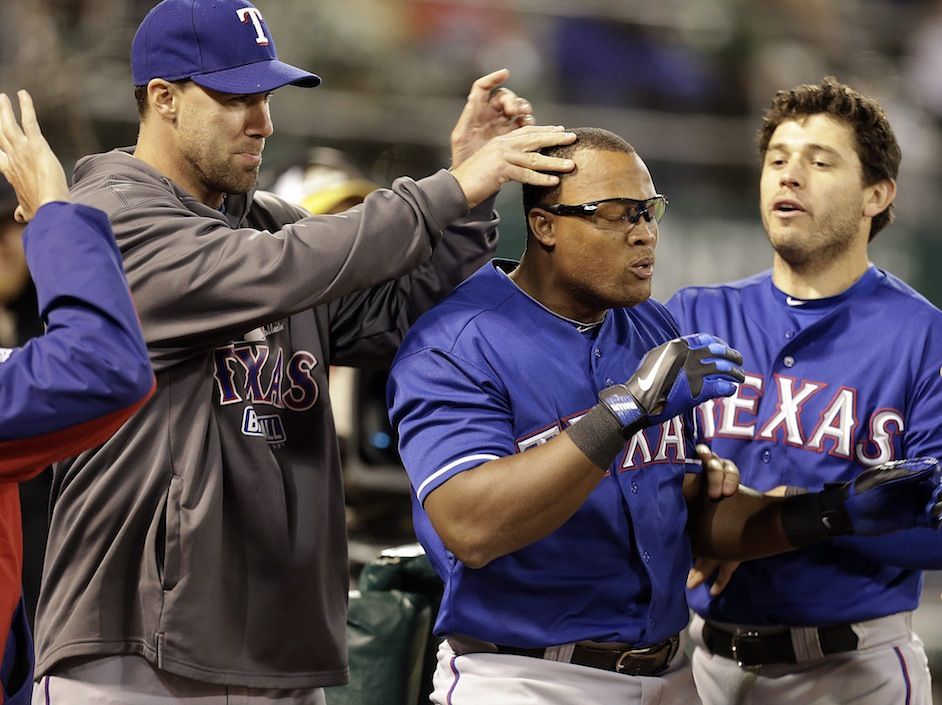 Adrian Beltre's greatest moments for the Texas Rangers