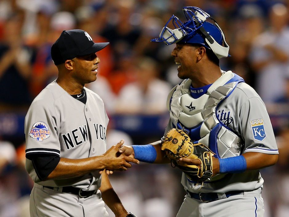 Mariano Rivera delivers perfect inning in final All-Star Game