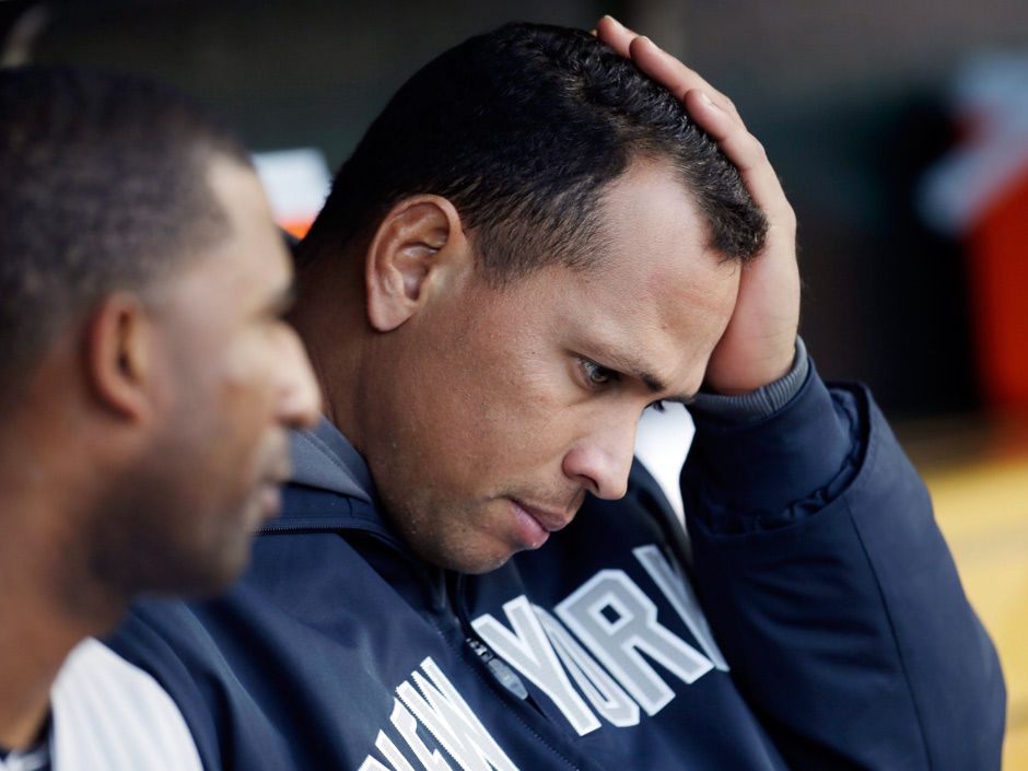 Alex Rodriguez's return to the New York Yankees