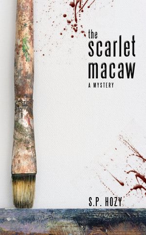 The Scarlet Macaw, by SP Hozy