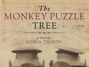 The Monkey Puzzle Tree by Sonia Tilson