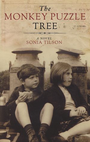 The Monkey Puzzle Tree by Sonia Tilson