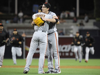 Giants draw smallest home crowd since a Tim Lincecum start in 2010