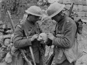 George Metcalf Archival Collection, Canadian War Museum