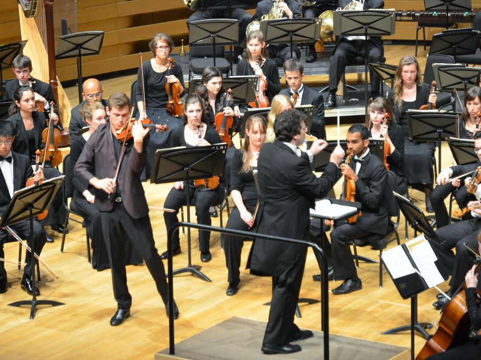 Concert Review: The National Youth Orchestra of Canada did a terrific ...