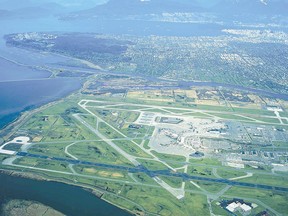 YVR runways. Handout photo