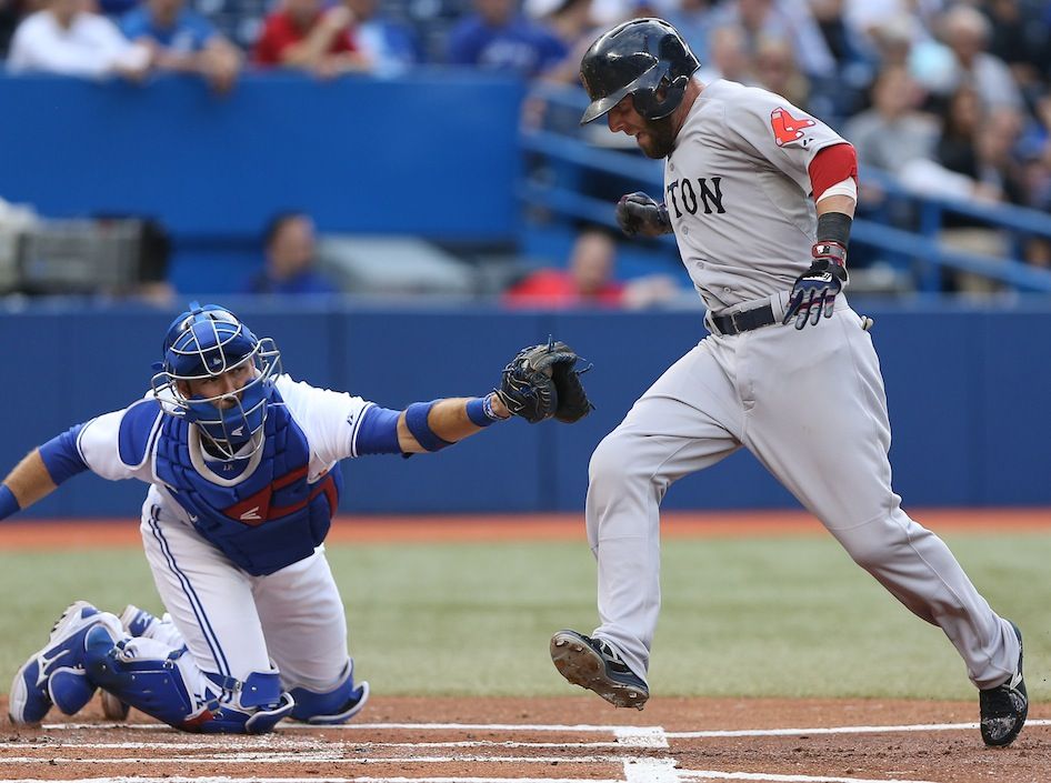 With Encarnacion HR, Blue Jays add another remember when moment