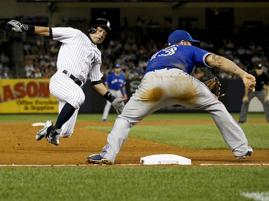 Robinson Cano homers twice in Yankees' win over Blue Jays