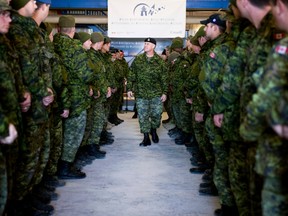 Cpl Jax Kennedy/Canadian Forces