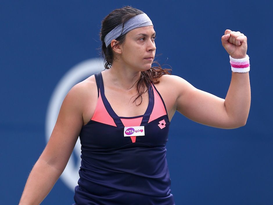 940px x 705px - Wimbledon champion Marion Bartoli forced to retire from Rogers Cup with  injury | National Post