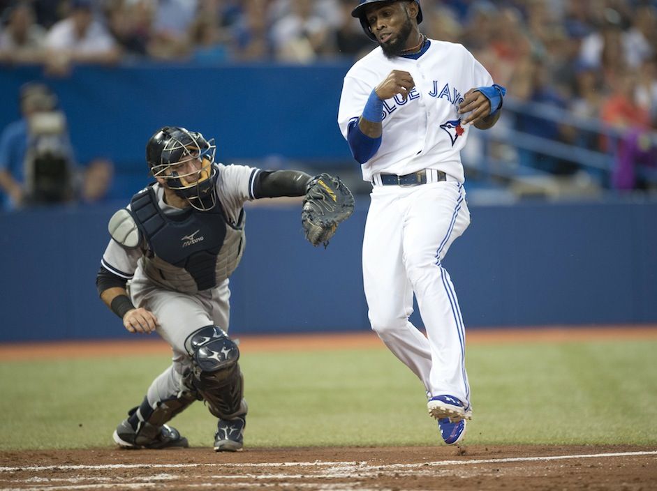 Rare Ichiro home run lifts Yankees to win over Blue Jays