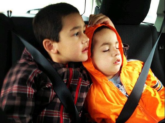 'Vicious' python kills two sleeping children, aged 5 and 7, after ...