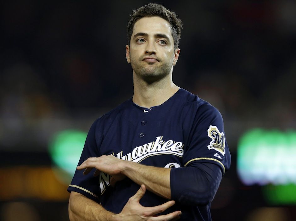 Brewers' Ryan Braun 'deeply ashamed,' admits to using PEDs 