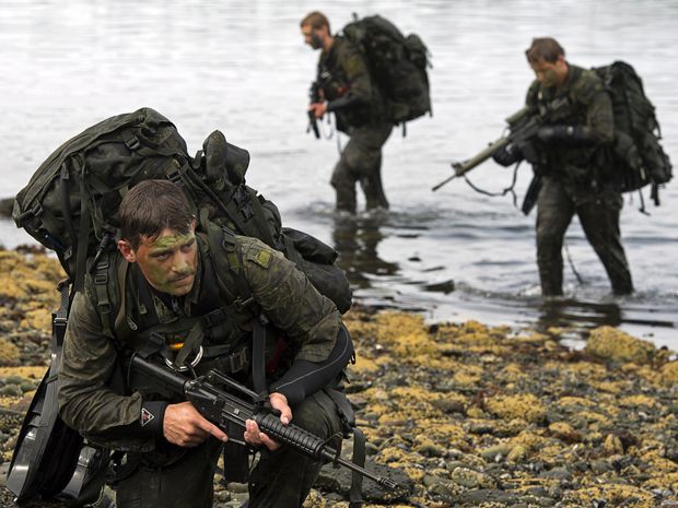 Canada's military forced to accept fatter, less educated recruits as
