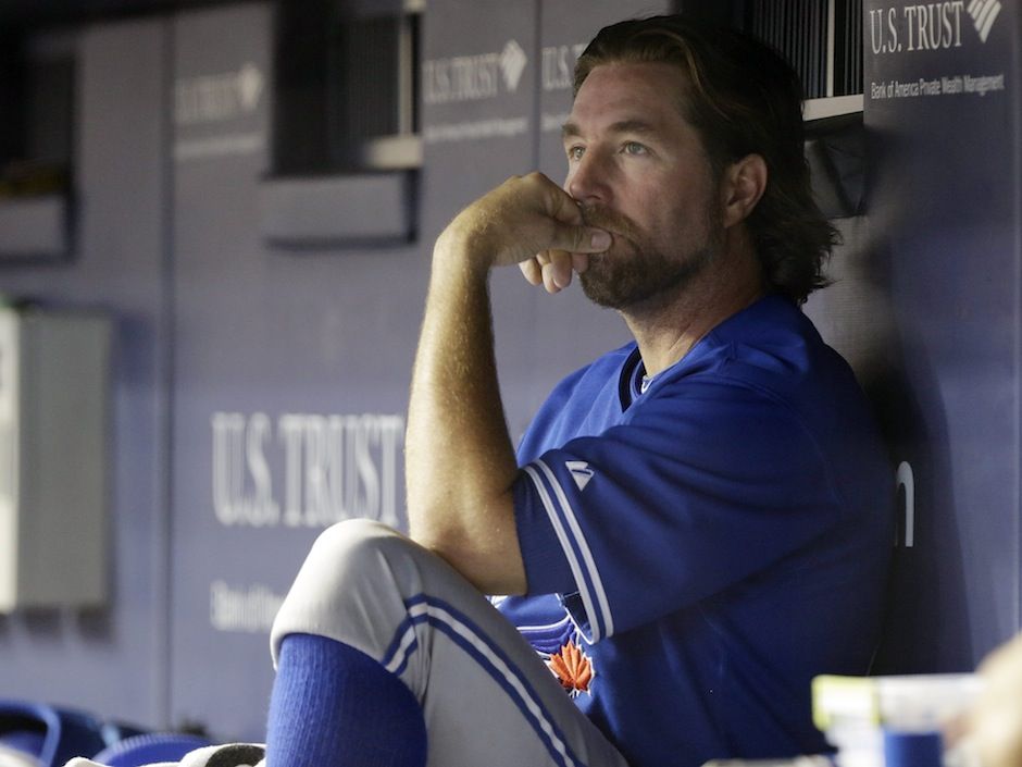 R.A. Dickey: National League Cy Young Candidate - Amazin' Avenue