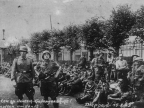 Seventy years after the disaster at Dieppe, Erol Araf tells how three German agents warned Hitler that the Canadians were coming.