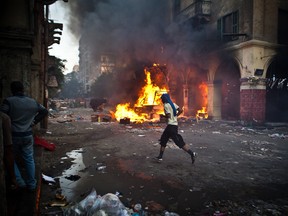 VIRGINIE NGUYEN HOANG/AFP/Getty Images