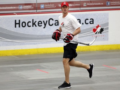 Brother vs brother vs brother: Staals look to make Canada's Olympic hockey  team - National