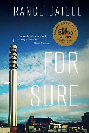 For Sure by France Daigle