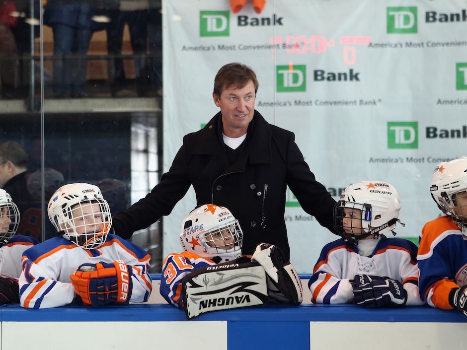 A huge step forward': NHL commissioner says Wayne Gretzky trade