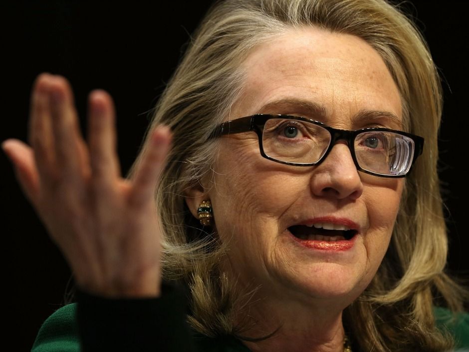 It’s all about Hillary | National Post