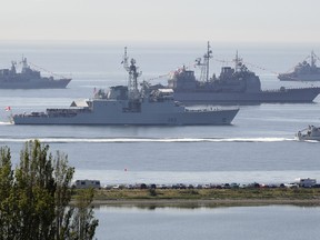 Sgt Craig Fiander, Imaging Services, CFB Esquimalt