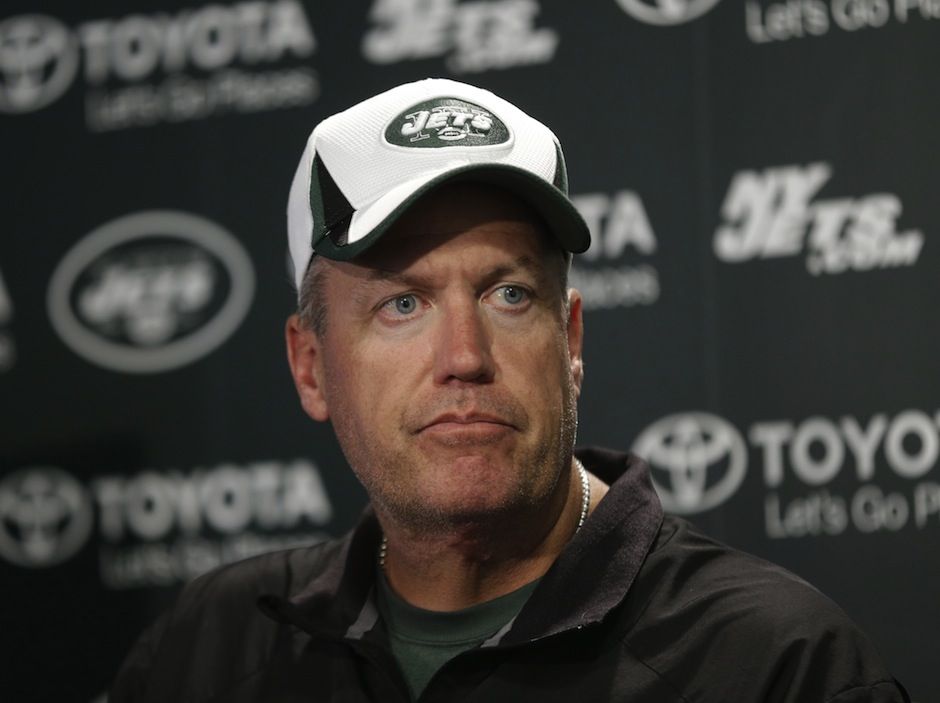 Former NY Jets coach Rex Ryan to partake in 'The Amazing Race'