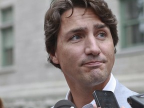 THE CANADIAN PRESS/ Francis Vachon