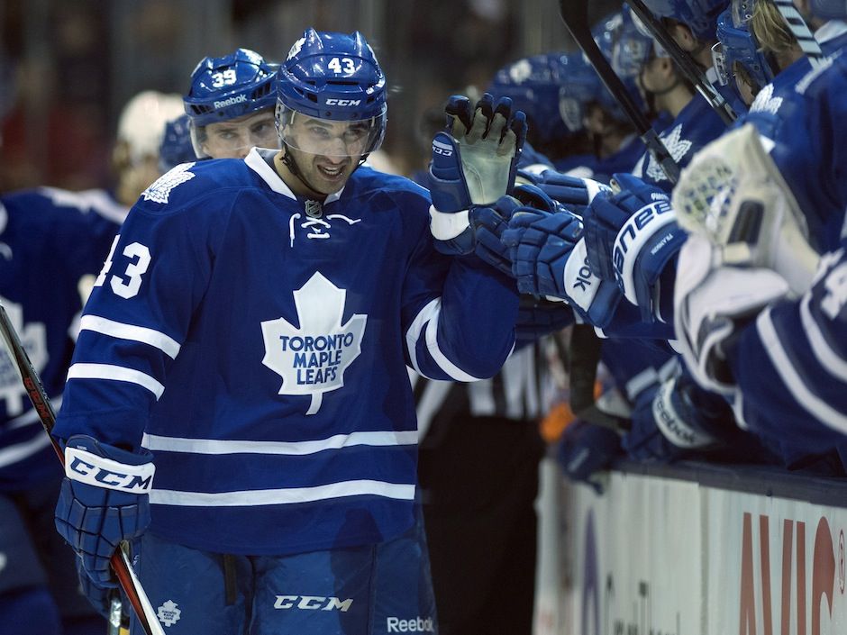 Toronto Maple Leafs alumni host game in London, Ont. to stand