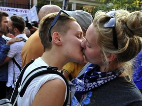 GEORGES GOBET / AFP / Getty Images