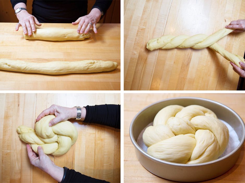Rose Braid Challah Bread: Recipes That Impress Everyone - Rosie Discovers