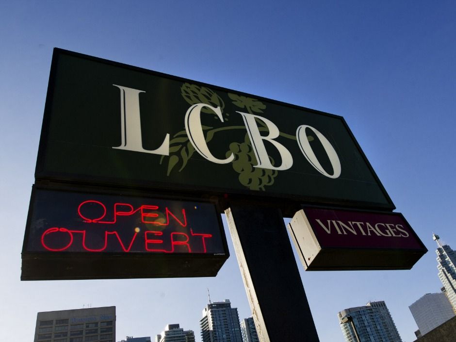 Can you sell alcohol in the dark? National Post