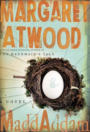 MaddAddam by Margaret Atwood