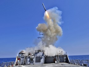 U.S. Navy via Getty Images