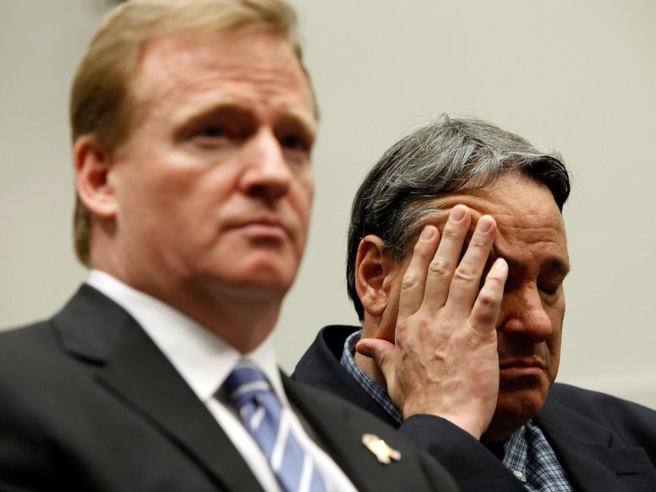 NFL Concussion Settlement Attorney Charged with Racketeering –