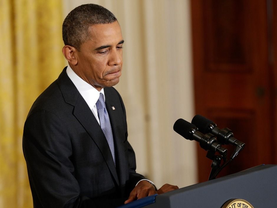 Rope-a-doping Obama | National Post