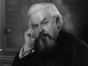 Author Robertson Davies has been honoured with a postage stamp, in celebration of his 100th birthday.