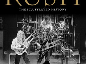Rush: The Illustrated History