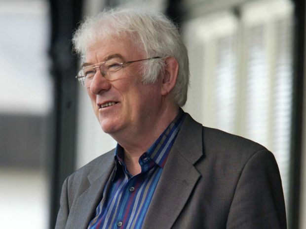 'The squat pen rests': Nobel prize-winning Irish poet, Seamus Heaney ...