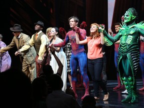 Rob Kim/Getty Images for Spider-Man Turn Off The Dark