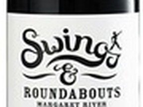 Swings & Roundabouts Shiraz 2011