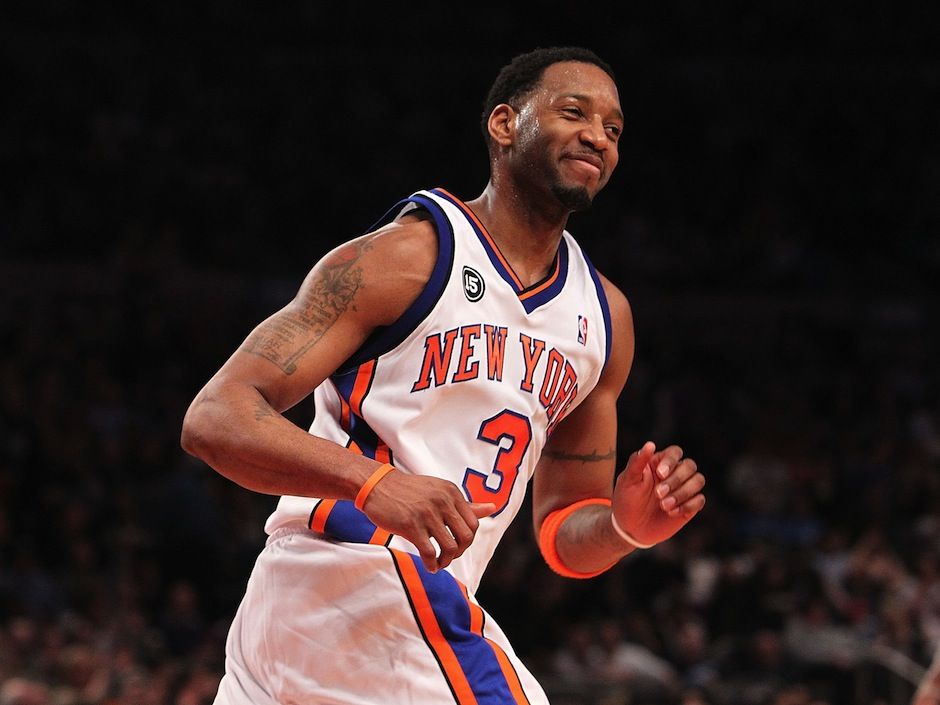 Tracy McGrady in talks with Chinese team - Sports Illustrated