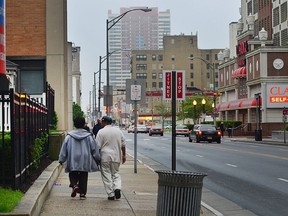 AP Photo/The Press of Atlantic City, Ben Fogletto