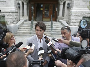 THE CANADIAN PRESS/ Francis Vachon