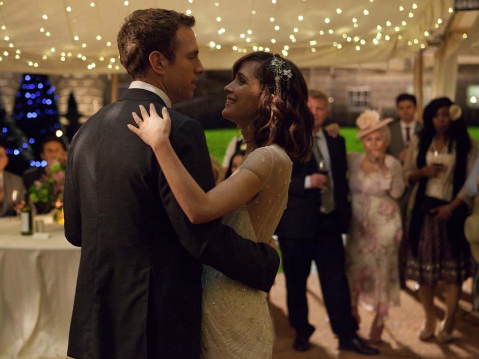 Vampire Diaries Wedding Photo: First Look at Jo and Alaric's Big Day