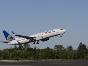 Stewart Hopkins/United Airlines via Getty Images