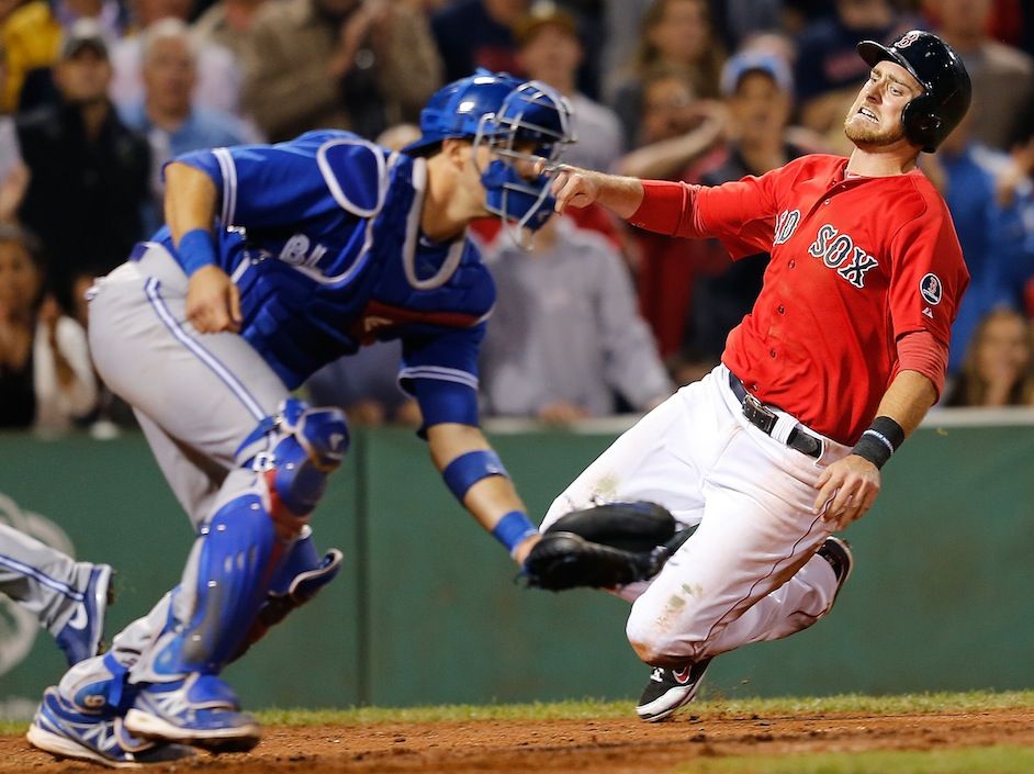 Red Sox clinch third straight AL East title